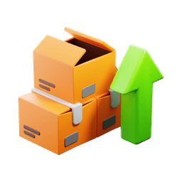 Inventory Management Icon